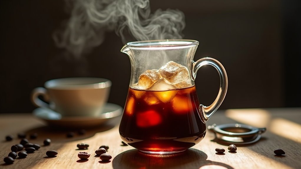 brew chill serve enjoy