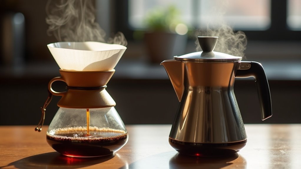 brewing methods comparison explained