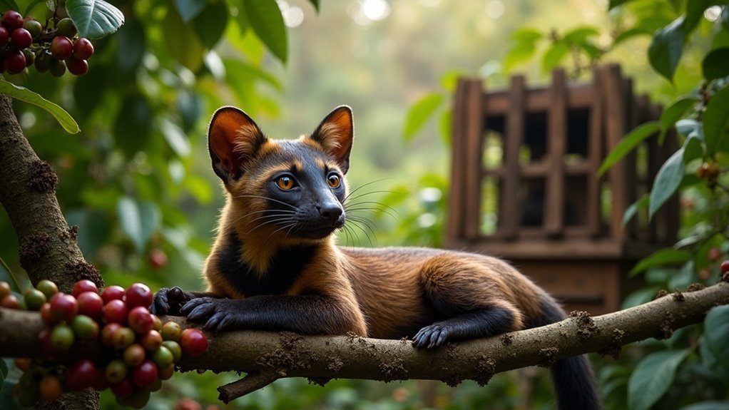 civet coffee ethical concerns