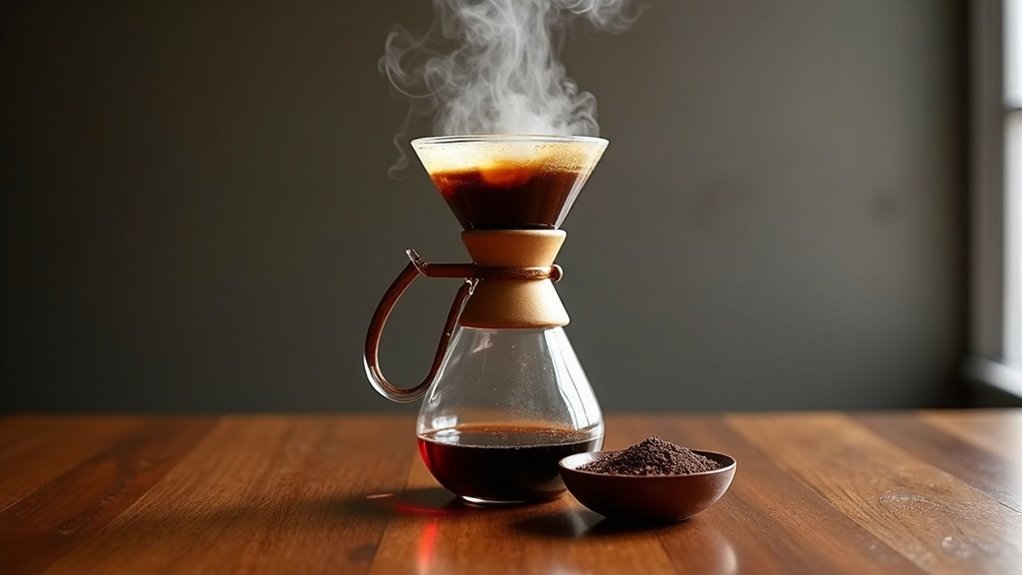 clean and vibrant flavor