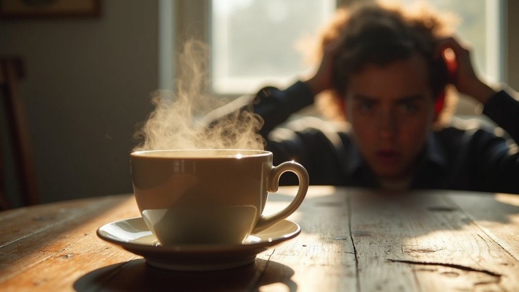coffee and irritability connection