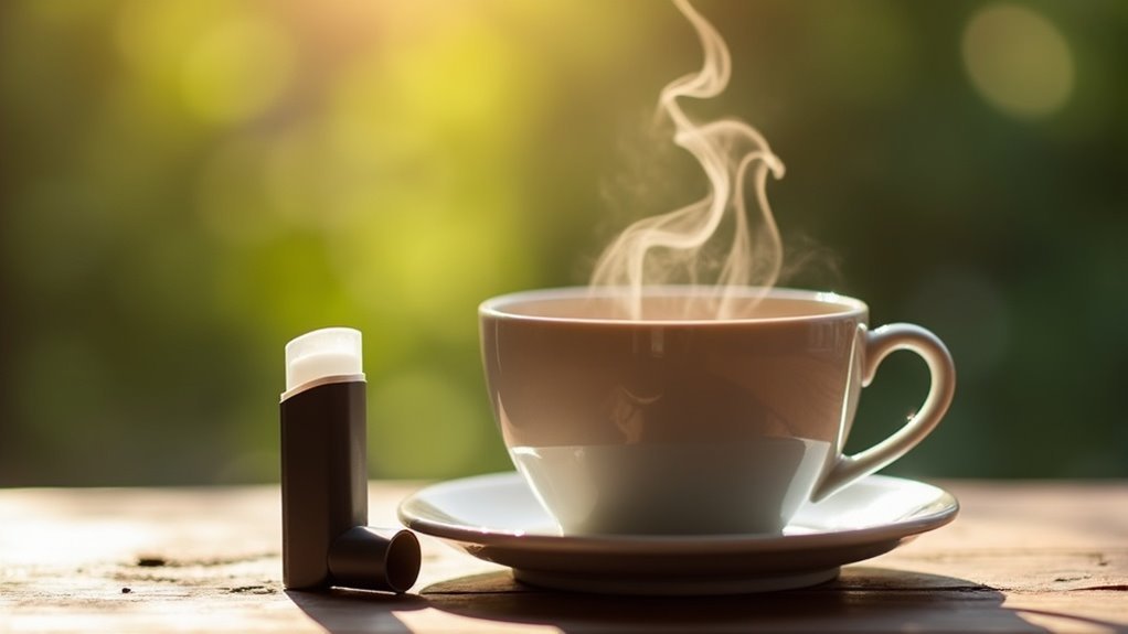coffee s impact on asthma