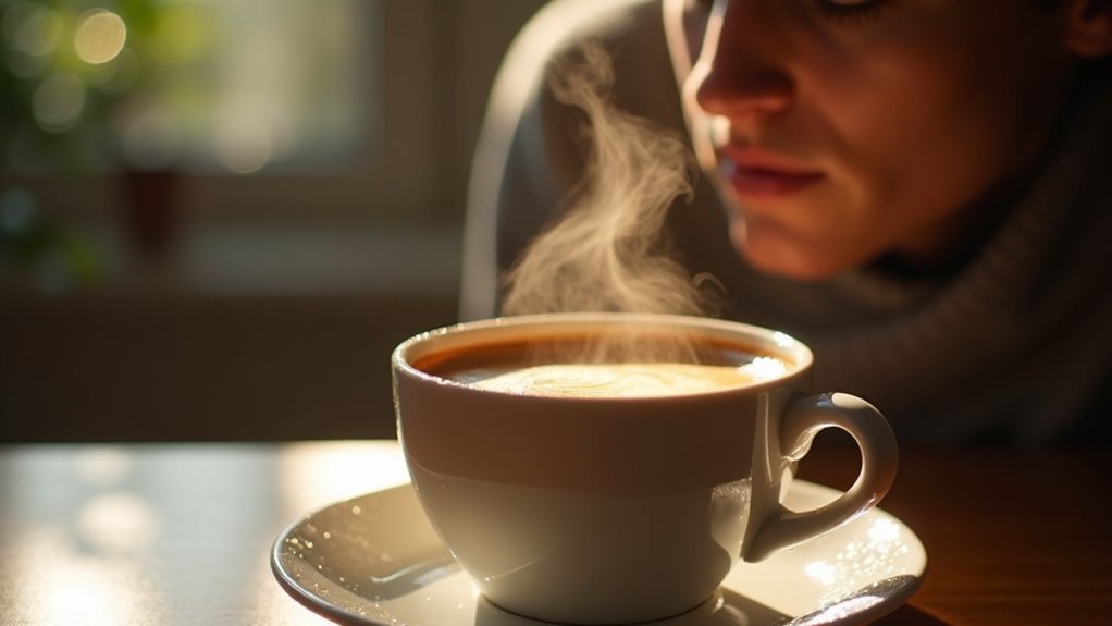 coffee s impact on respiration