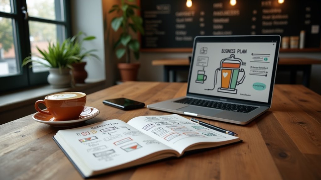 coffee shop business strategy