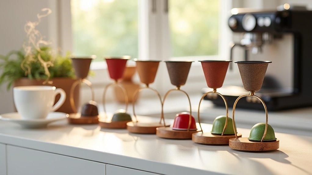 coffee station organization tips