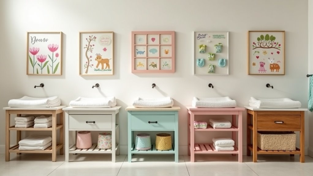 convenient diaper changing solutions