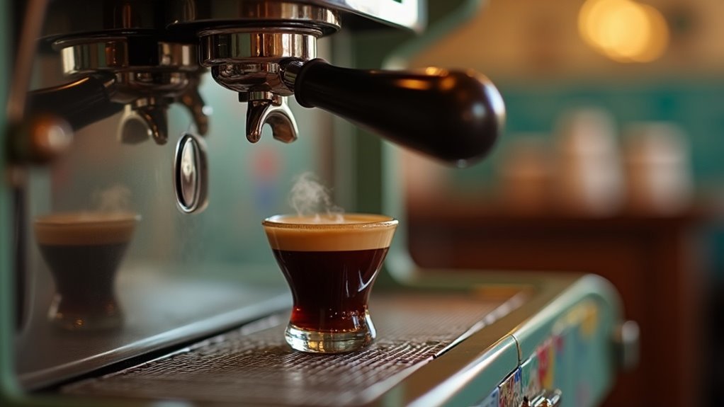 cuban espresso coffee drink