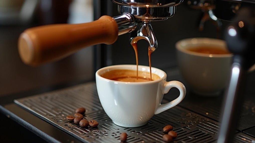 decaf espresso is possible