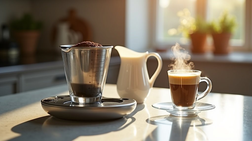 dialing in home espresso