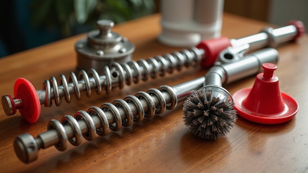 effective pipe cleaning tools