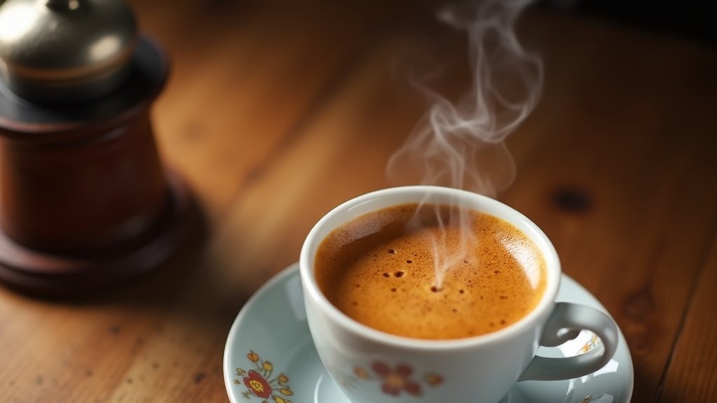 espresso brewing process explained