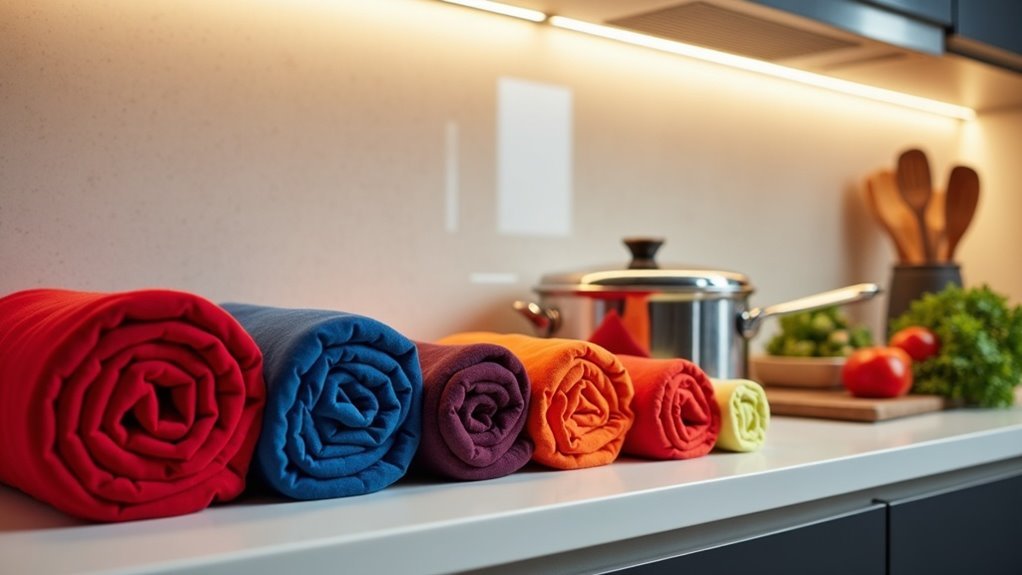 essential kitchen fire safety