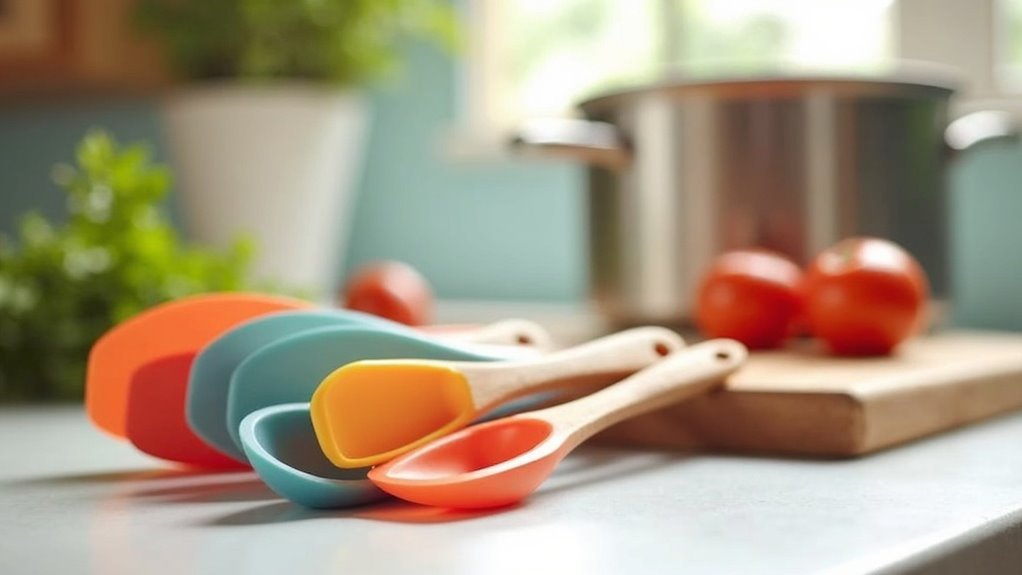 essential kitchen spatula guide
