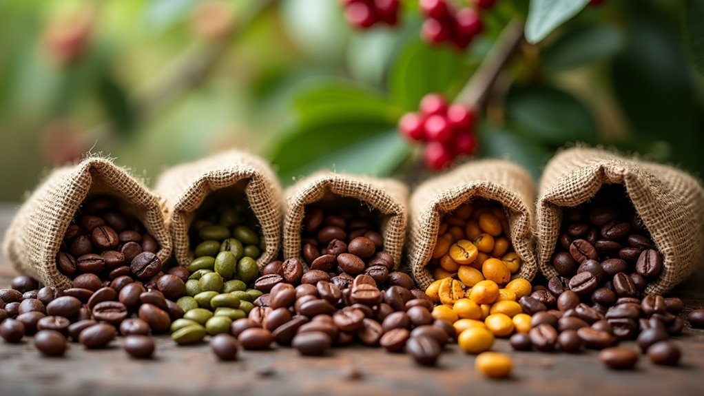 ethical fair trade coffee