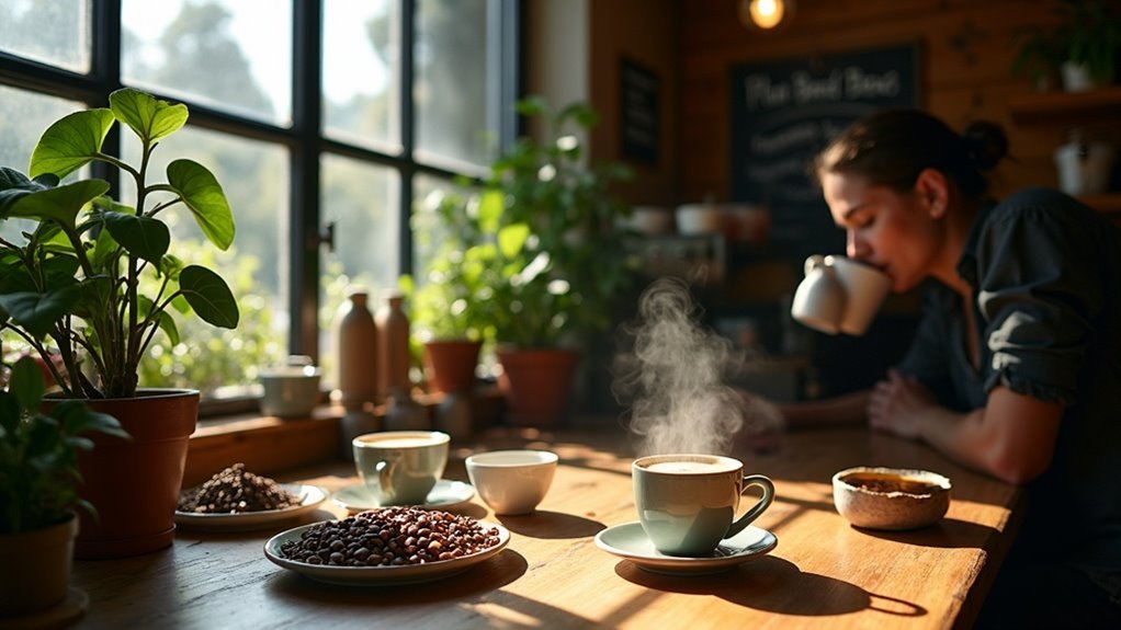 ethical sourcing of coffee