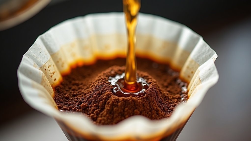 fines distribution in brewing