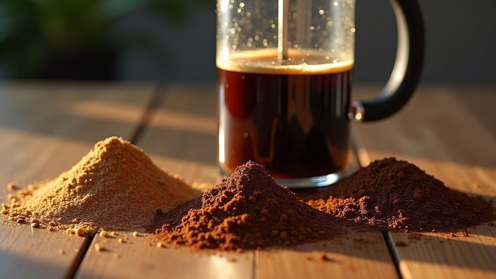 french press coarse grind