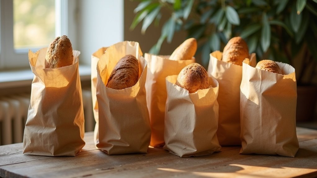 fresh and flavorful bread