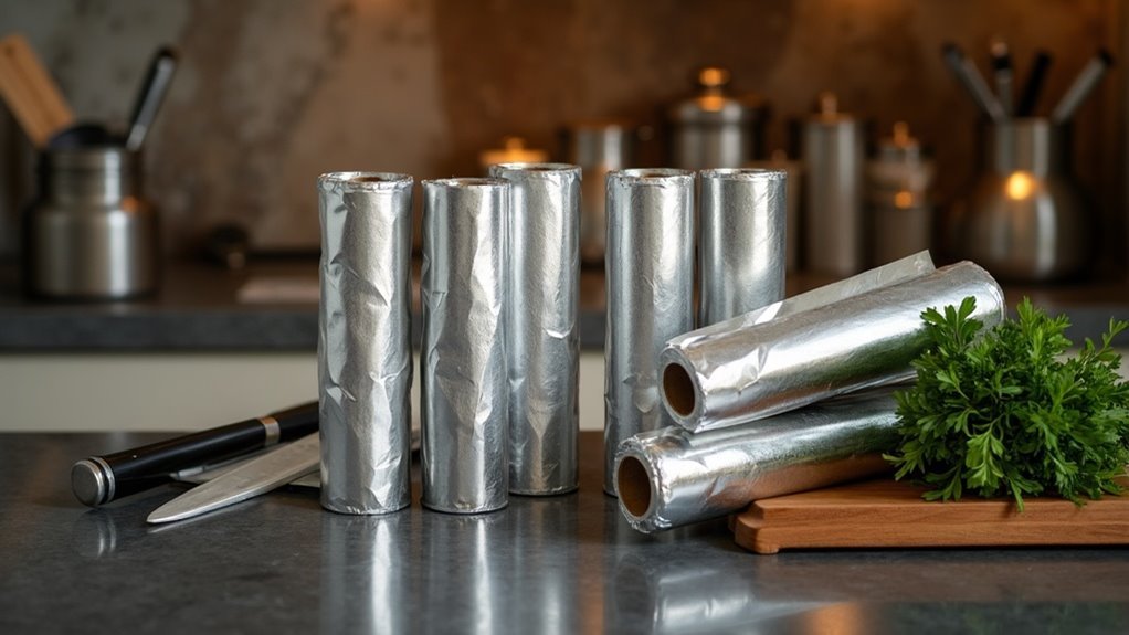 heavy duty aluminum foil options