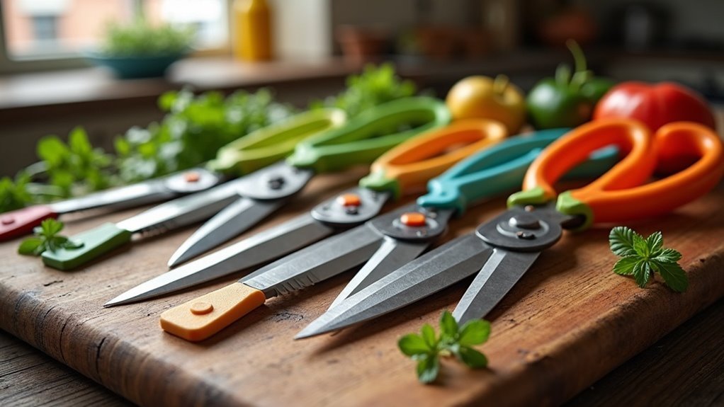 heavy duty kitchen shears review