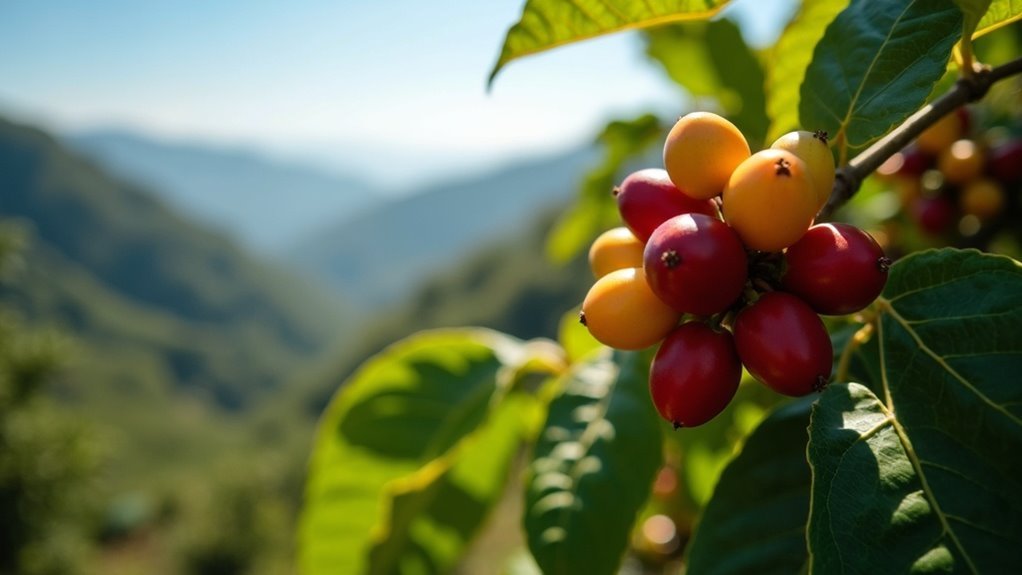 hybrid coffee variety explained