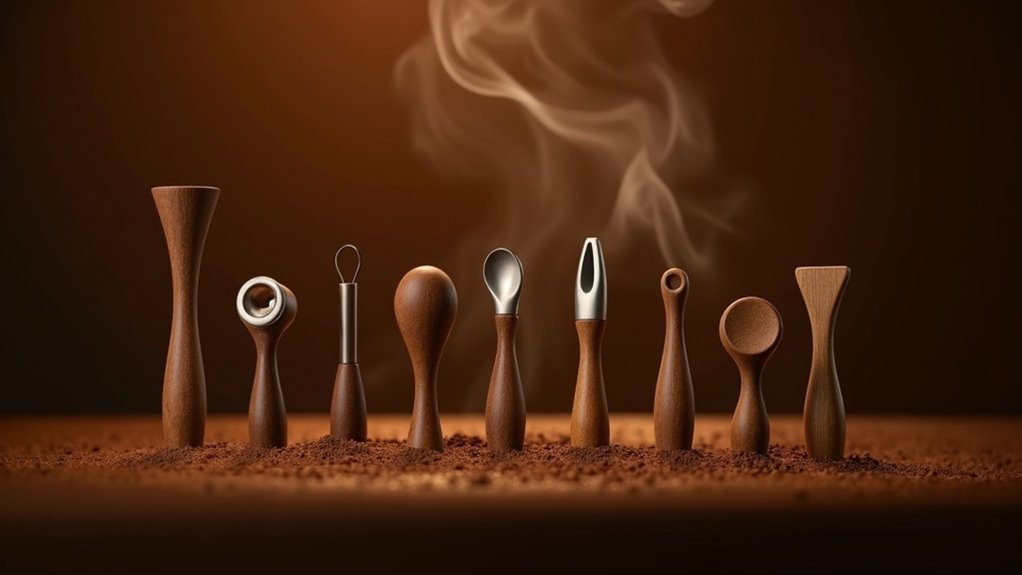 ideal coffee mixing tools