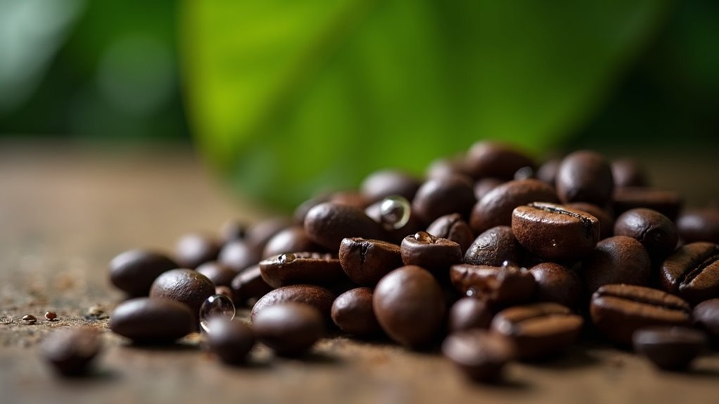 indian coffee processing method