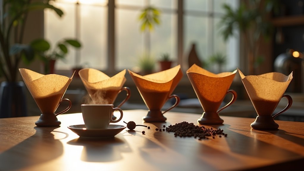 kalita wave coffee filters