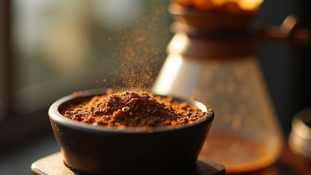 light roasts extraction difficulty