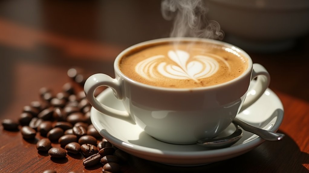 malaysian coffee with chicory