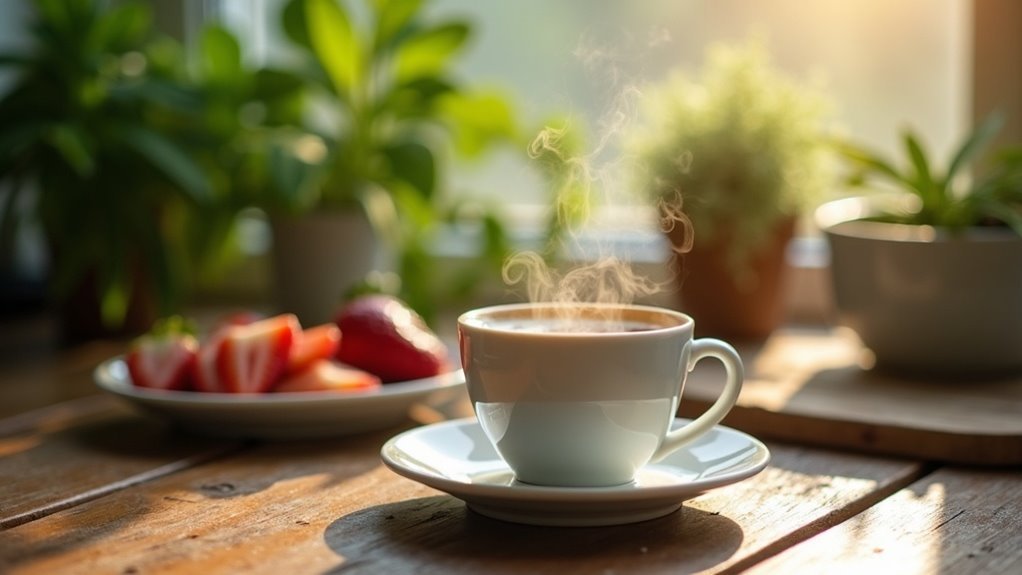 manage caffeine intake wisely