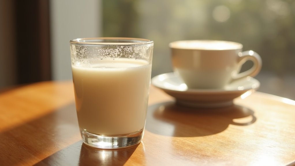 milk frothing limitations explained