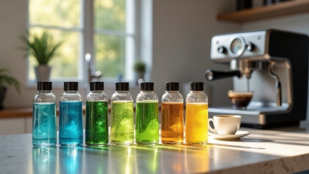 optimal espresso machine care