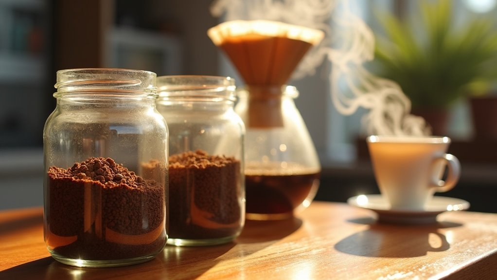 optimal grind size selection