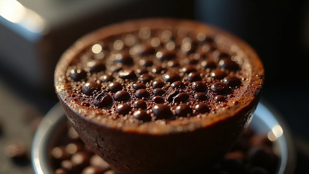 over tamping leads to channeling