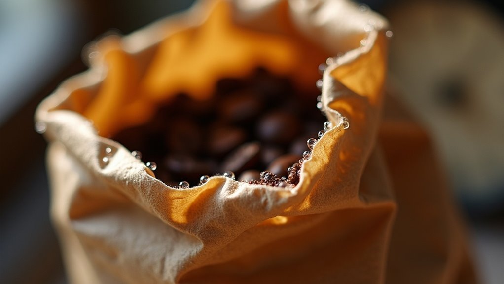 oxygen transmission and freshness