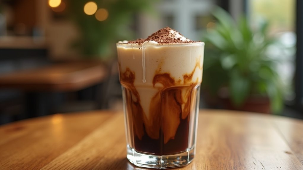 protein coffee beverage trend