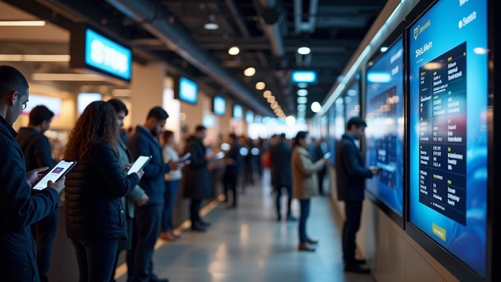 queue management systems 2025