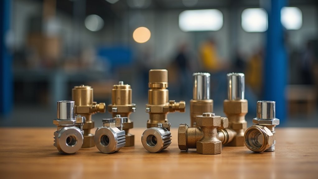 reliable plumbing valve solutions