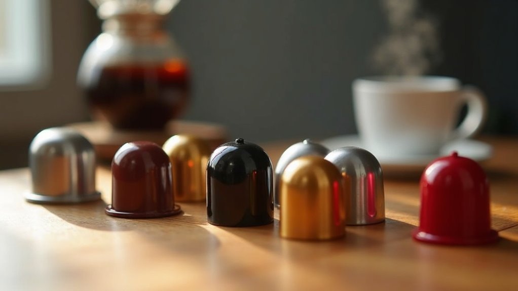 reusable coffee pod recommendations