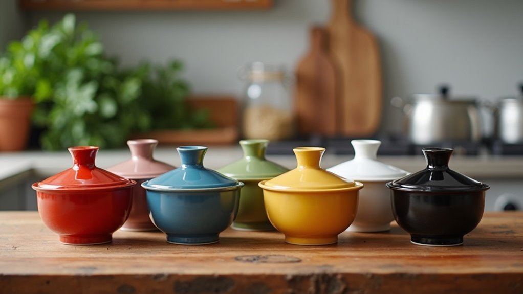 sauce cups with lids