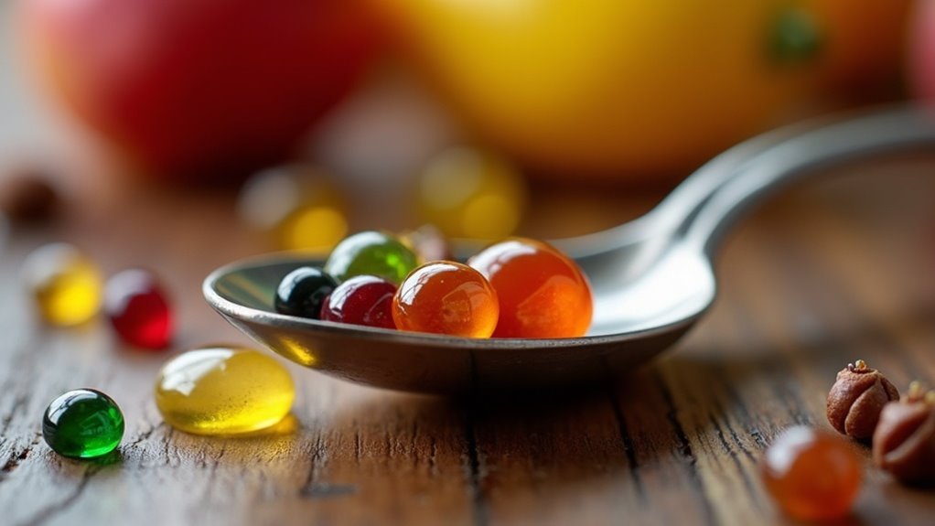 sensitivity to taste perception