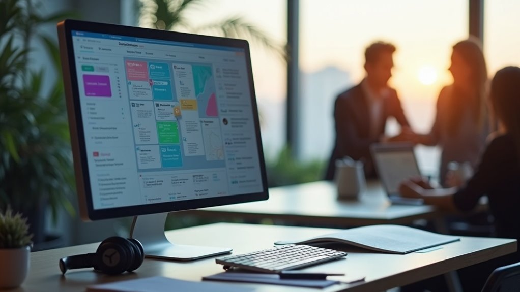 streamlined workflow distribution tools