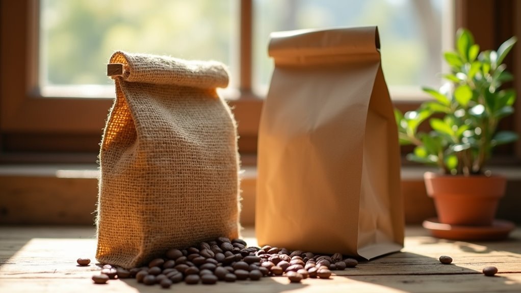 sustainable coffee packaging solutions