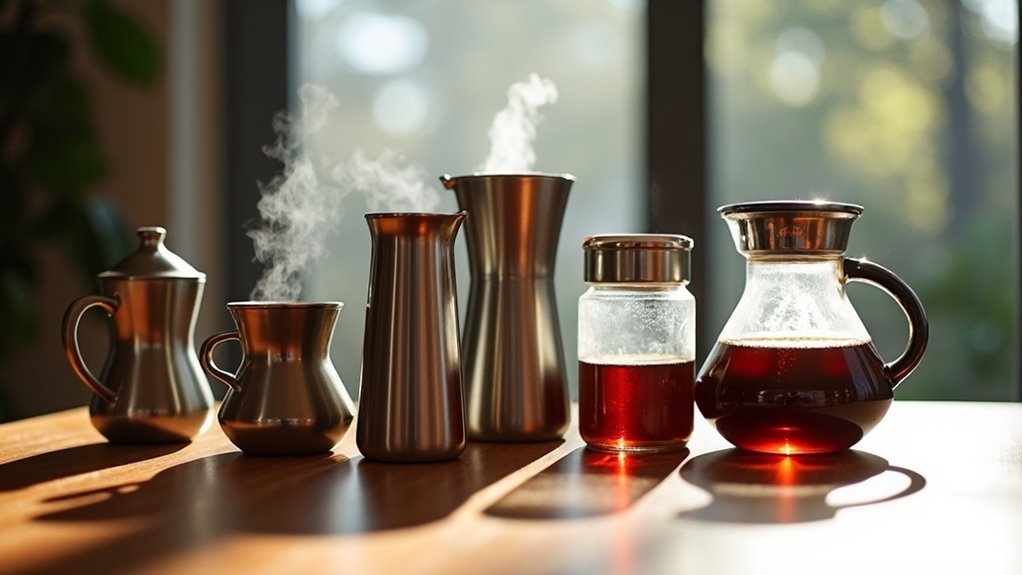 thermal coffee carafes review