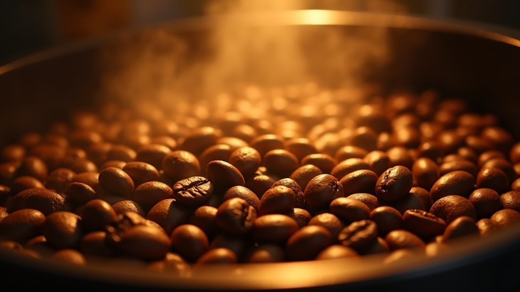 timing of first crack