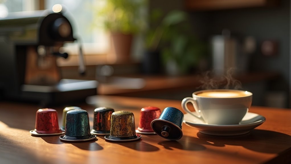 top coffee capsules guide