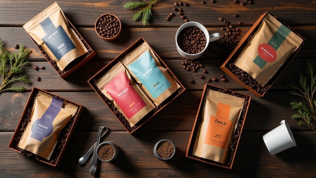 top coffee gift selections