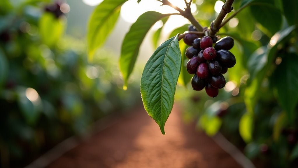 unique coffee variety type