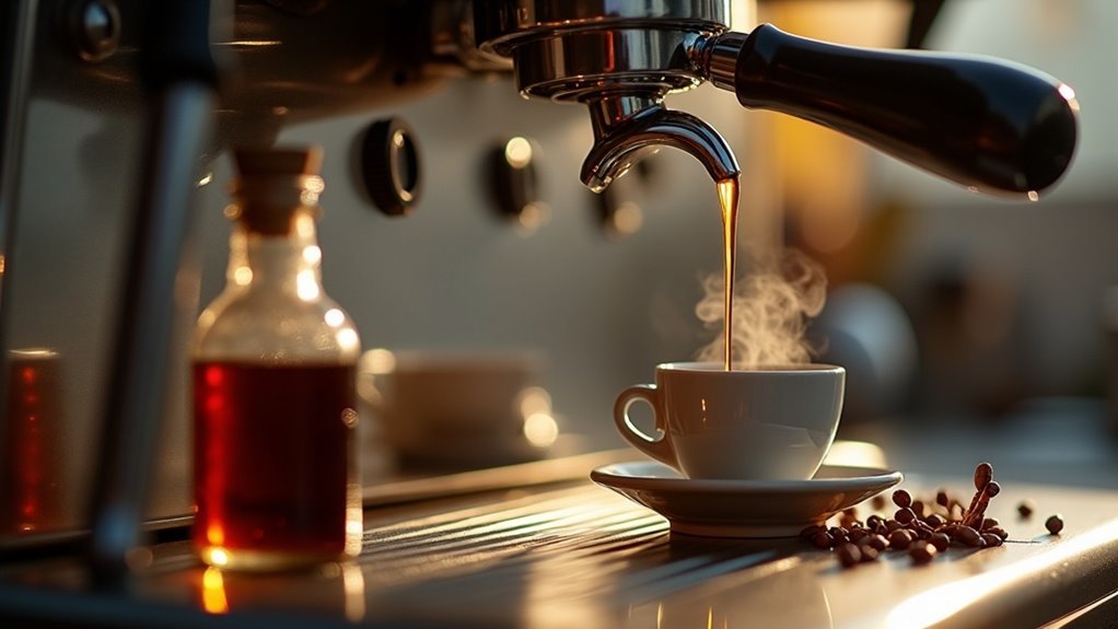 vinegar for coffee descaling